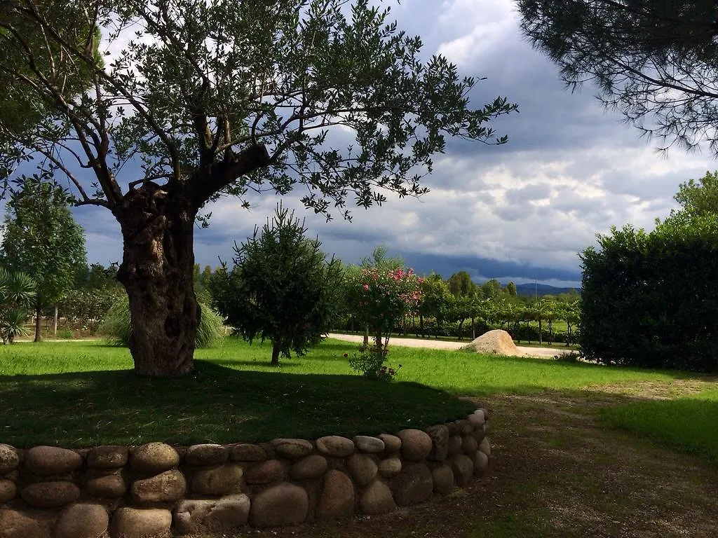 Agriturismo Ca' La Pergola Verona Farm stay
