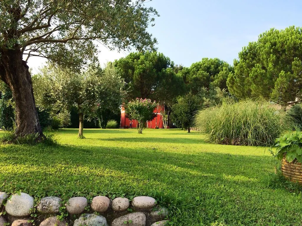 Farm stay Agriturismo Ca' La Pergola Verona