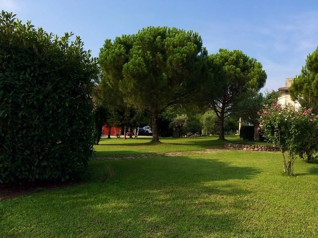 Agriturismo Ca' La Pergola Verona Italy