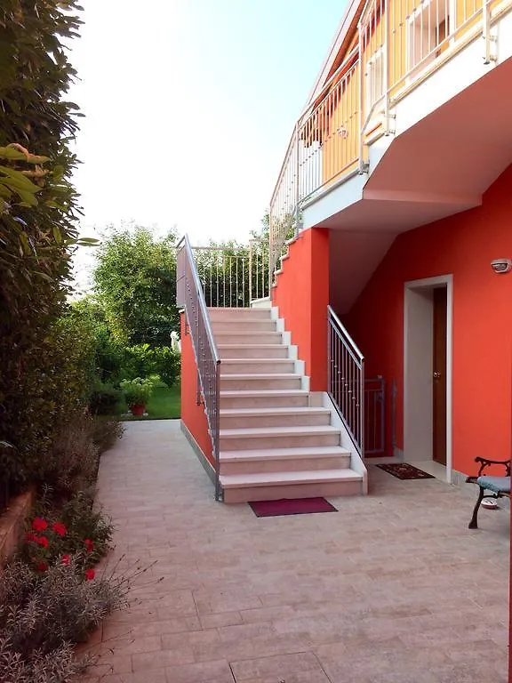 Agriturismo Ca' La Pergola Verona 0*,