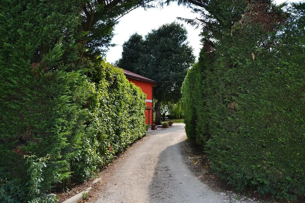 Agriturismo Ca' La Pergola Verona