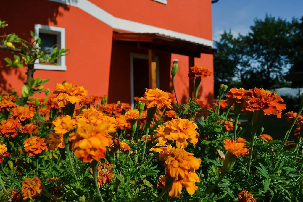 Agriturismo Ca' La Pergola Verona 0*,
