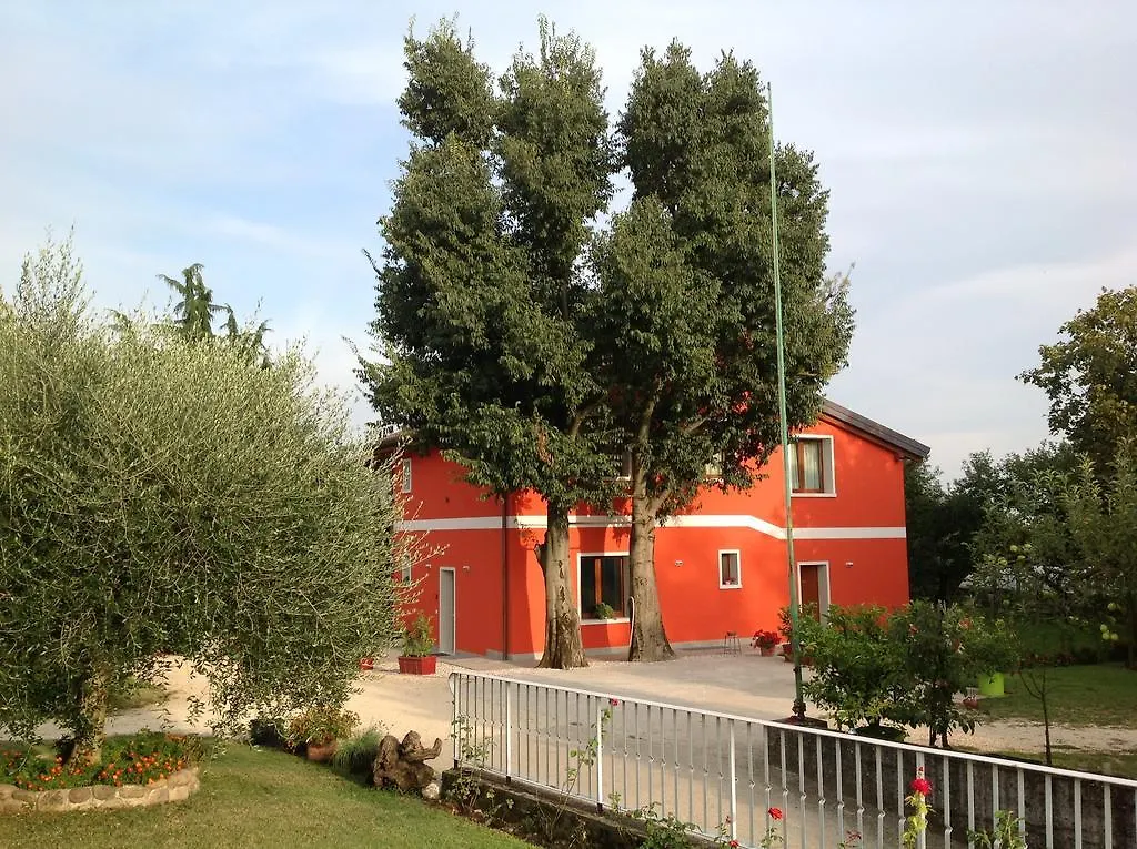 Agriturismo Ca' La Pergola Verona Farm stay