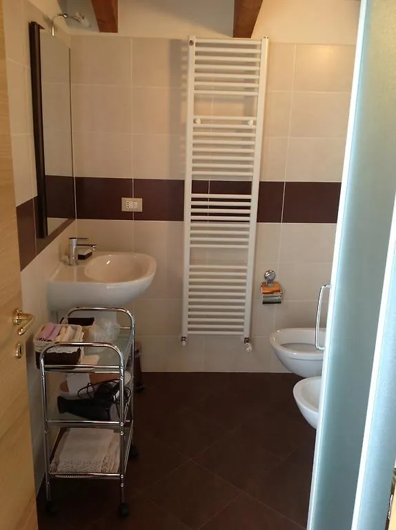 Farm stay Agriturismo Ca' La Pergola Verona Italy