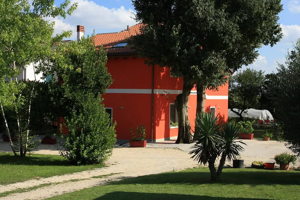 Agriturismo Ca' La Pergola Verona