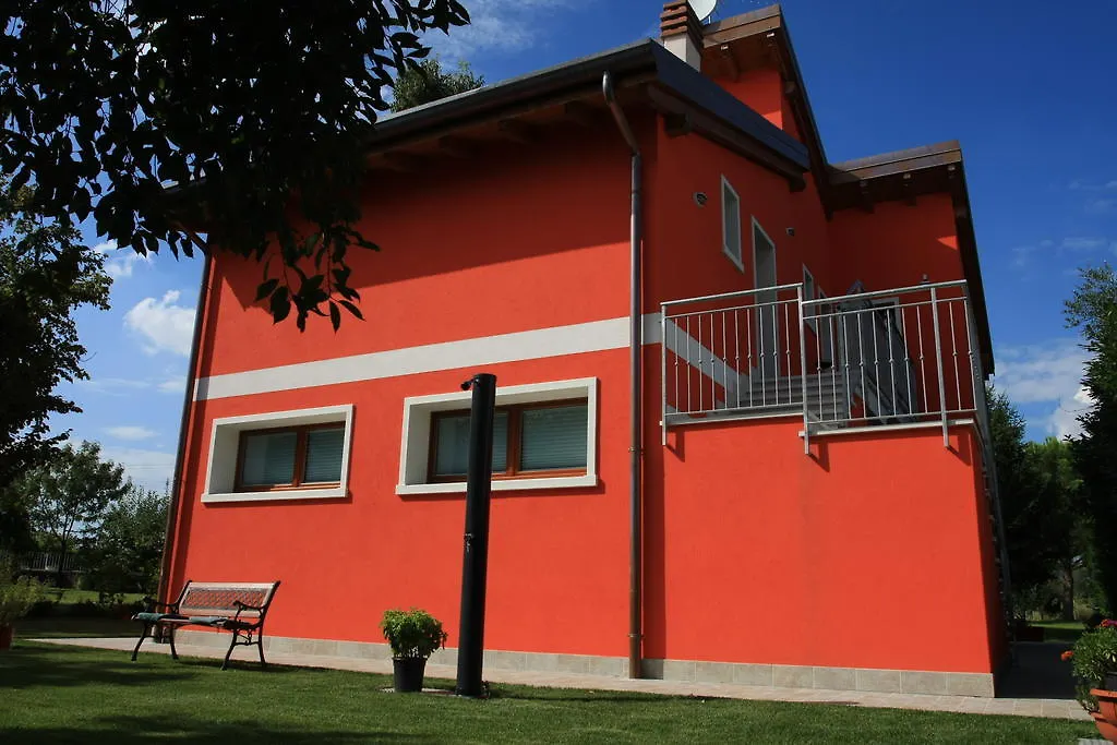 Agriturismo Ca' La Pergola Verona Farm stay