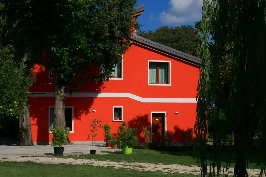 Farm stay Agriturismo Ca' La Pergola Verona