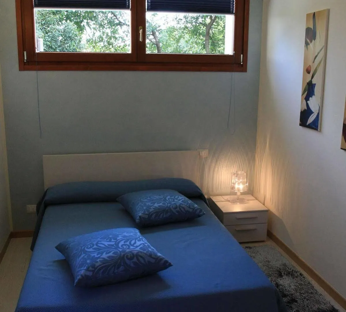 Farm stay Agriturismo Ca' La Pergola Verona Italy