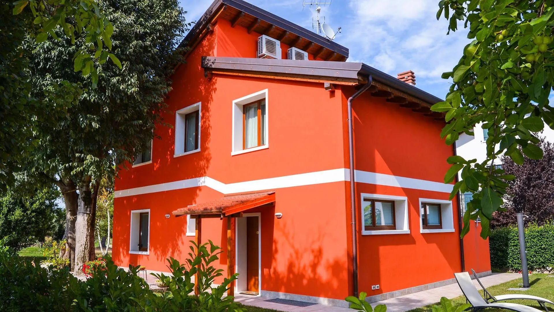 Agriturismo Ca' La Pergola Verona
