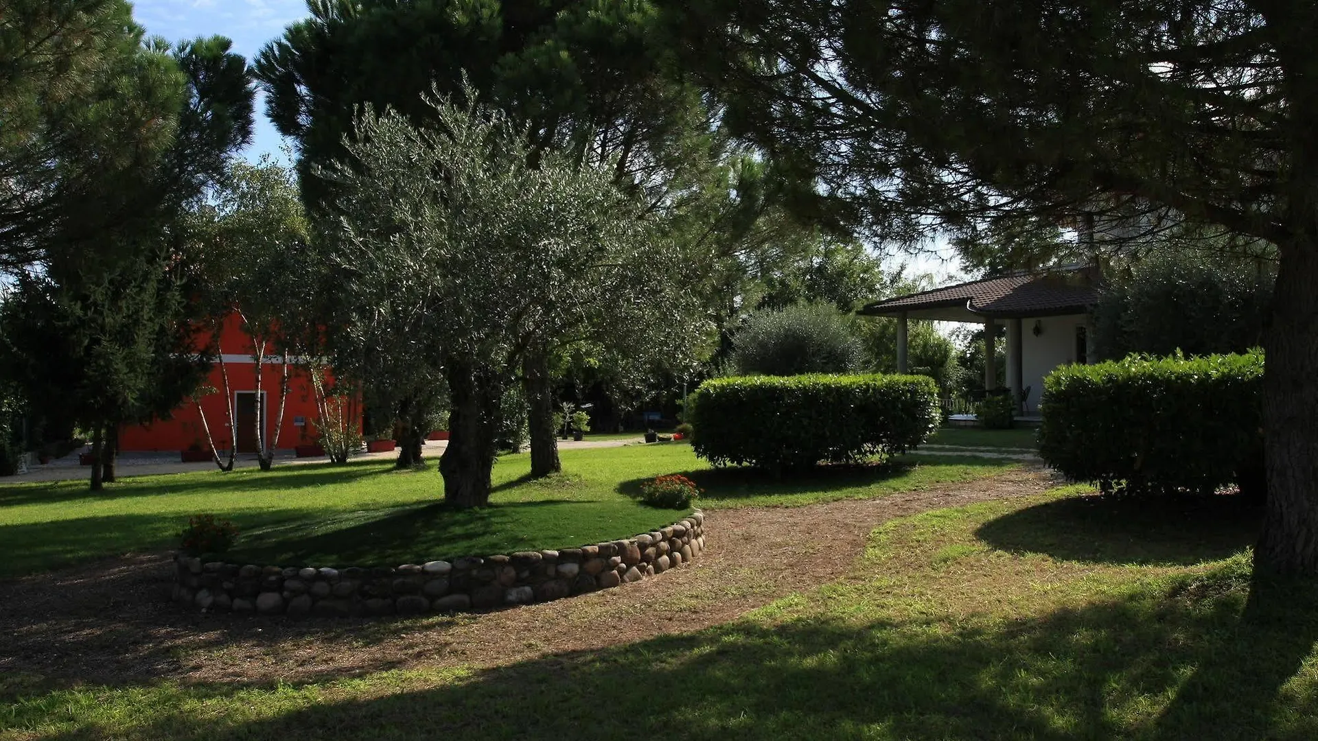 Agriturismo Ca' La Pergola Verona 0*,