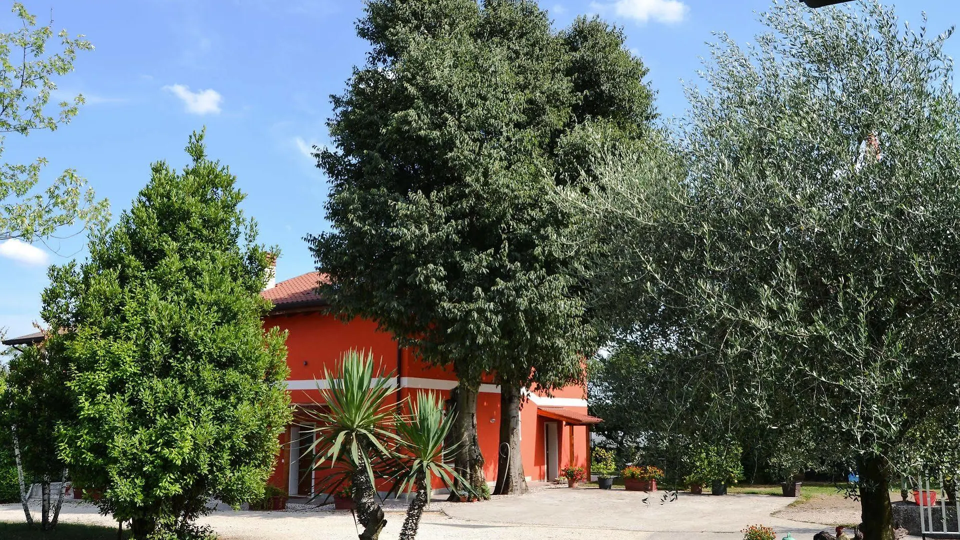 Agriturismo Ca' La Pergola Verona Farm stay
